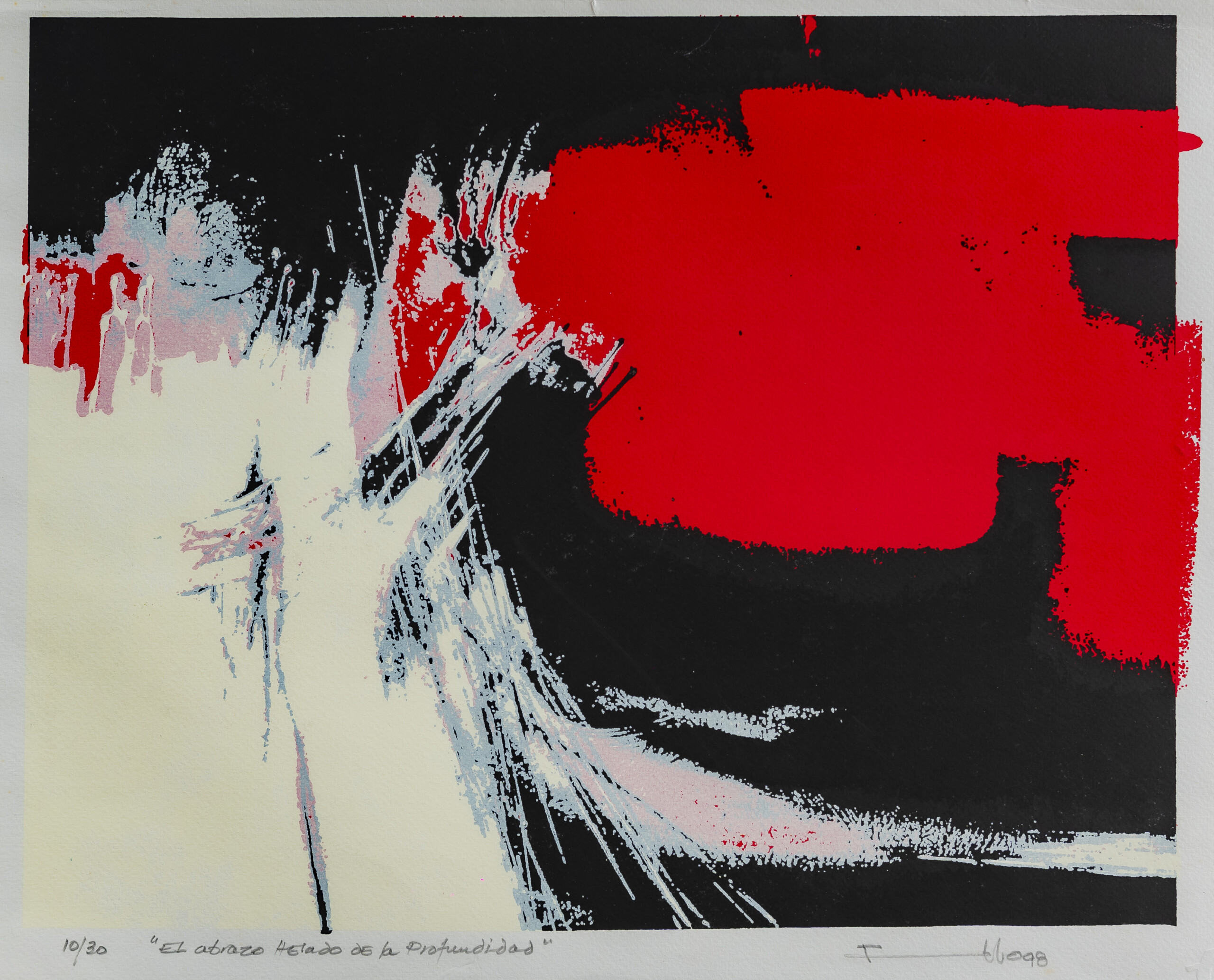 El Abrazo Helado de la Profundidad