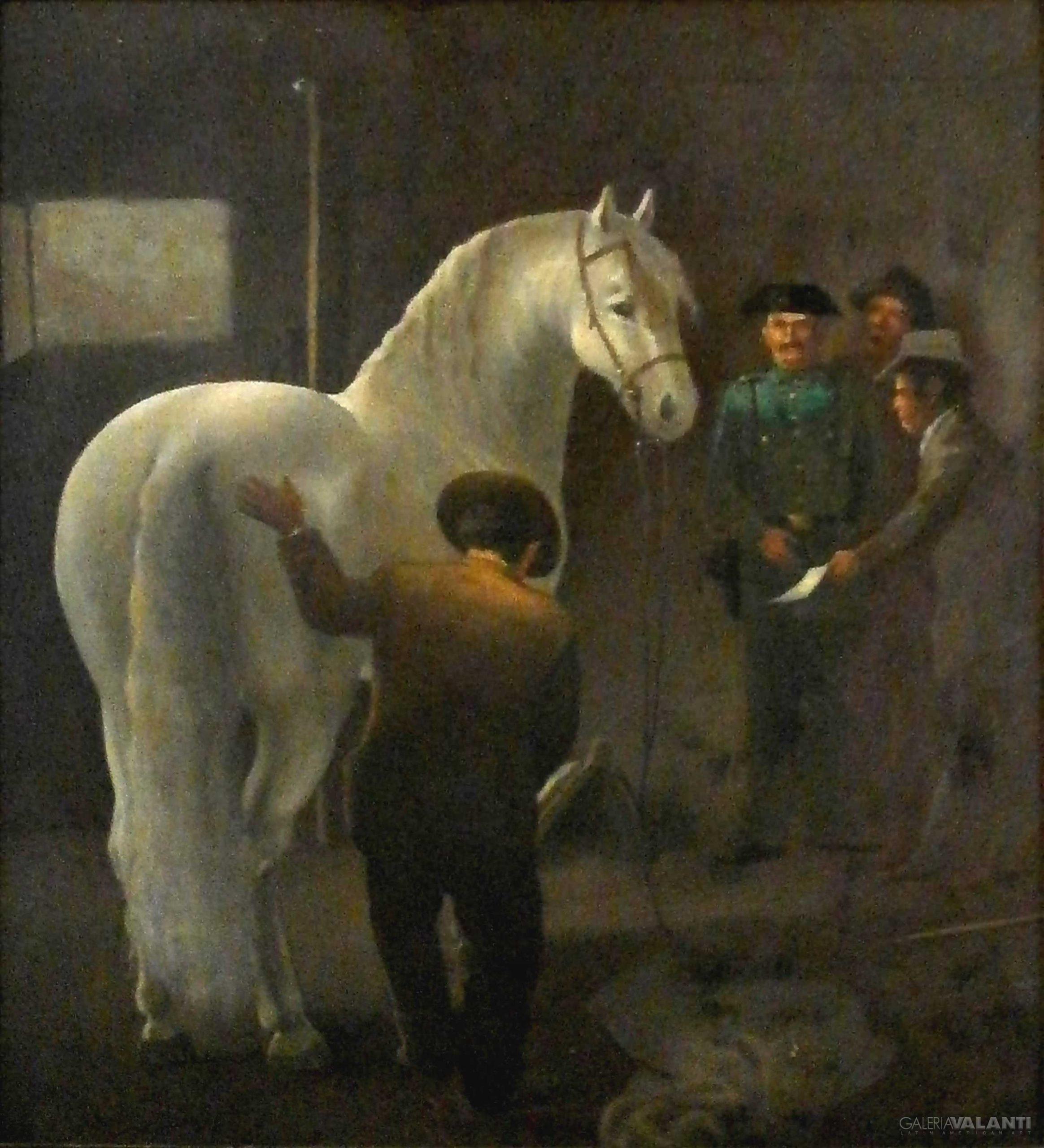 Caballo Blanco