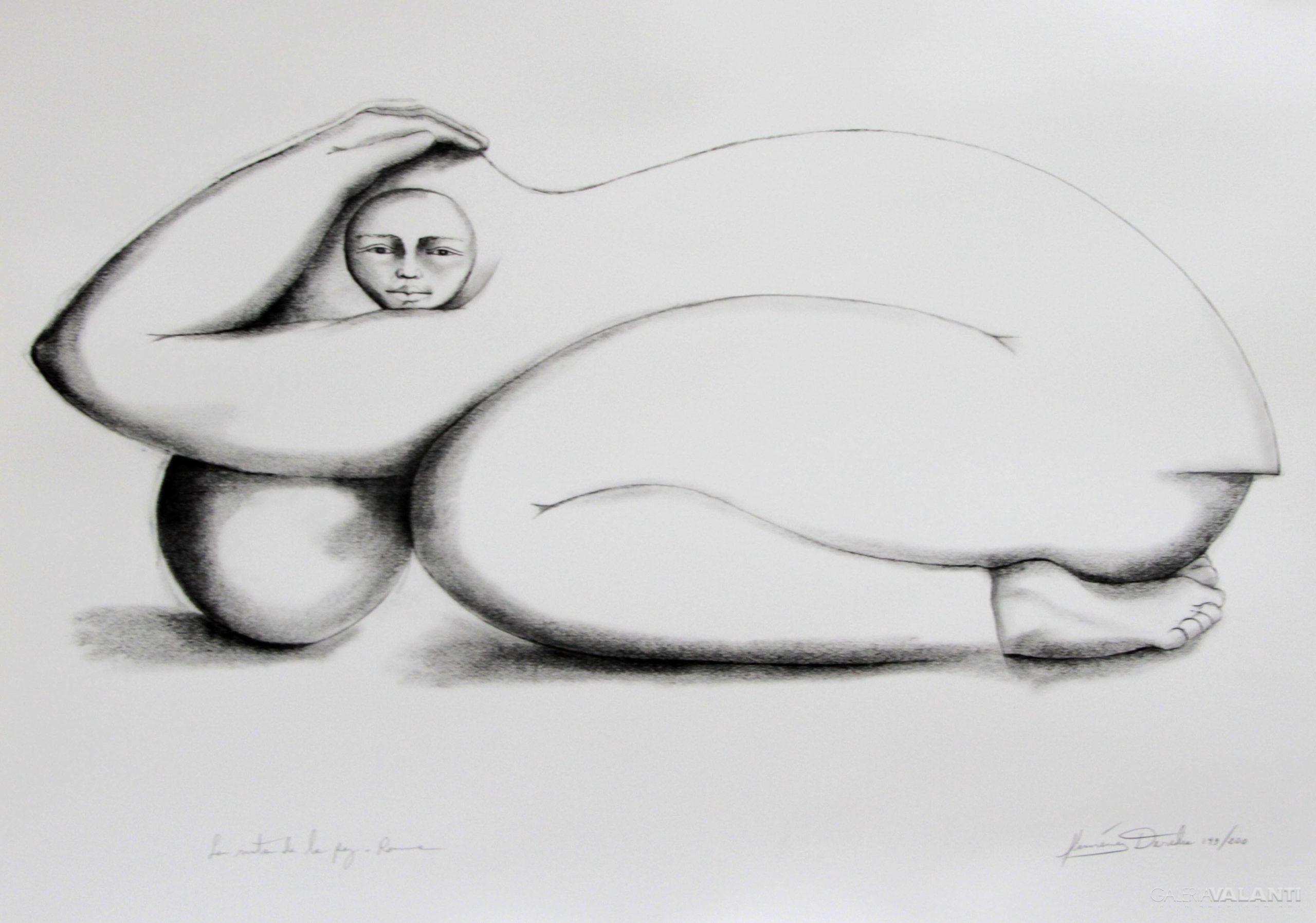 Litografía 3 Carpeta C