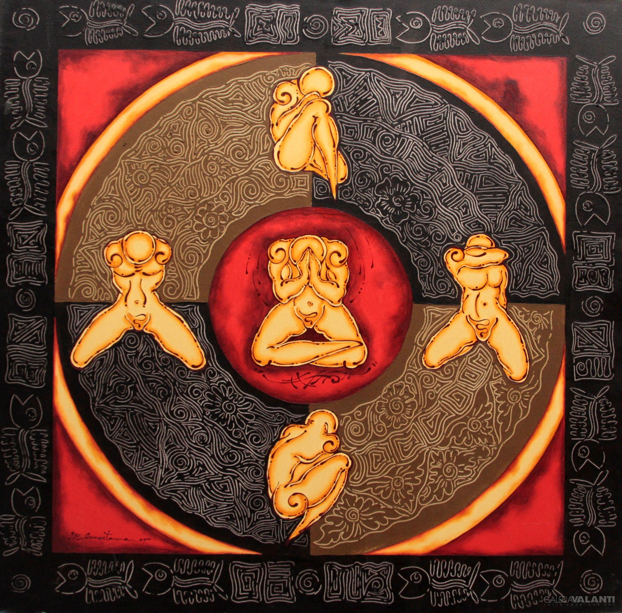 Posición de Yoga #4