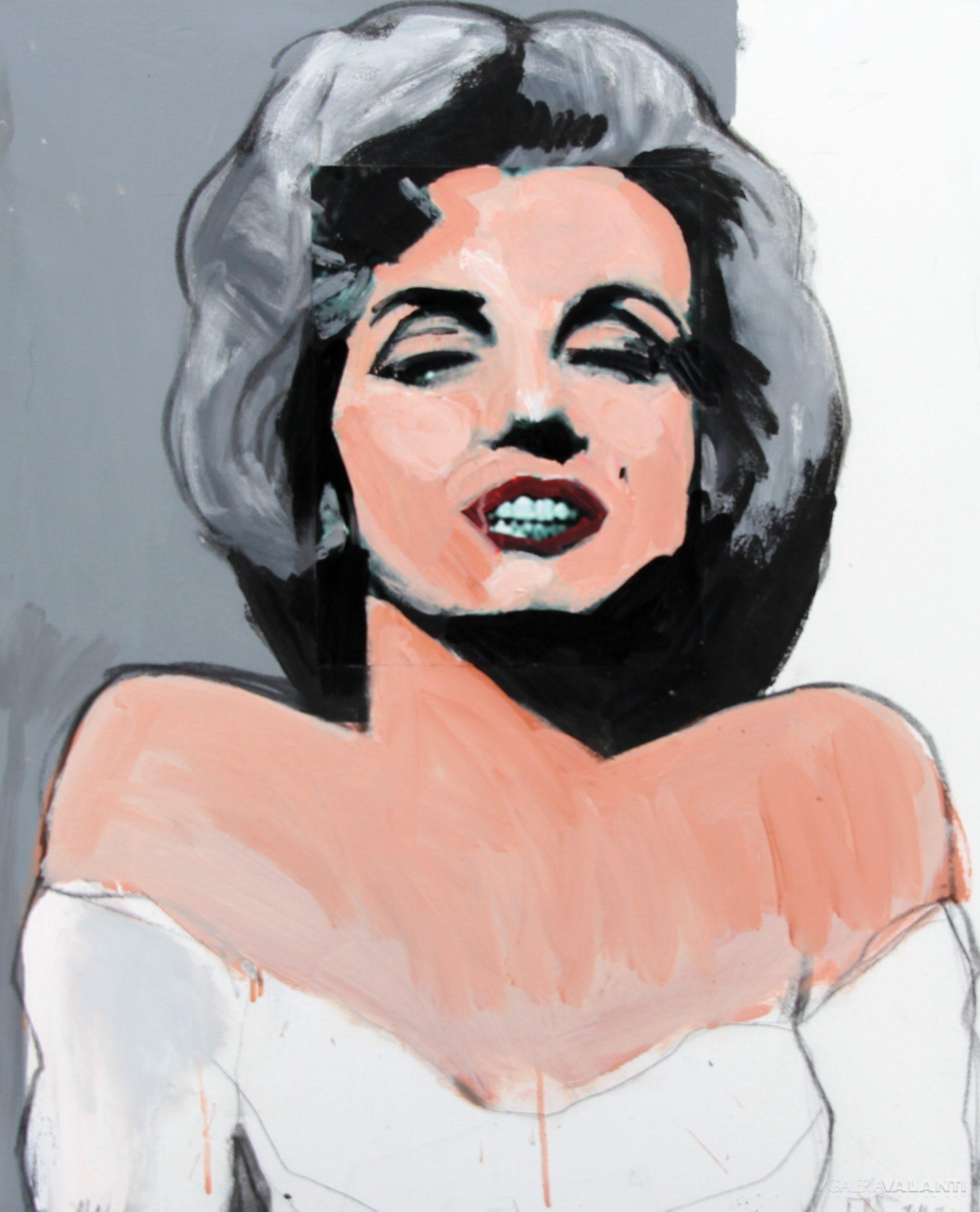 Marilyn Monroe IV