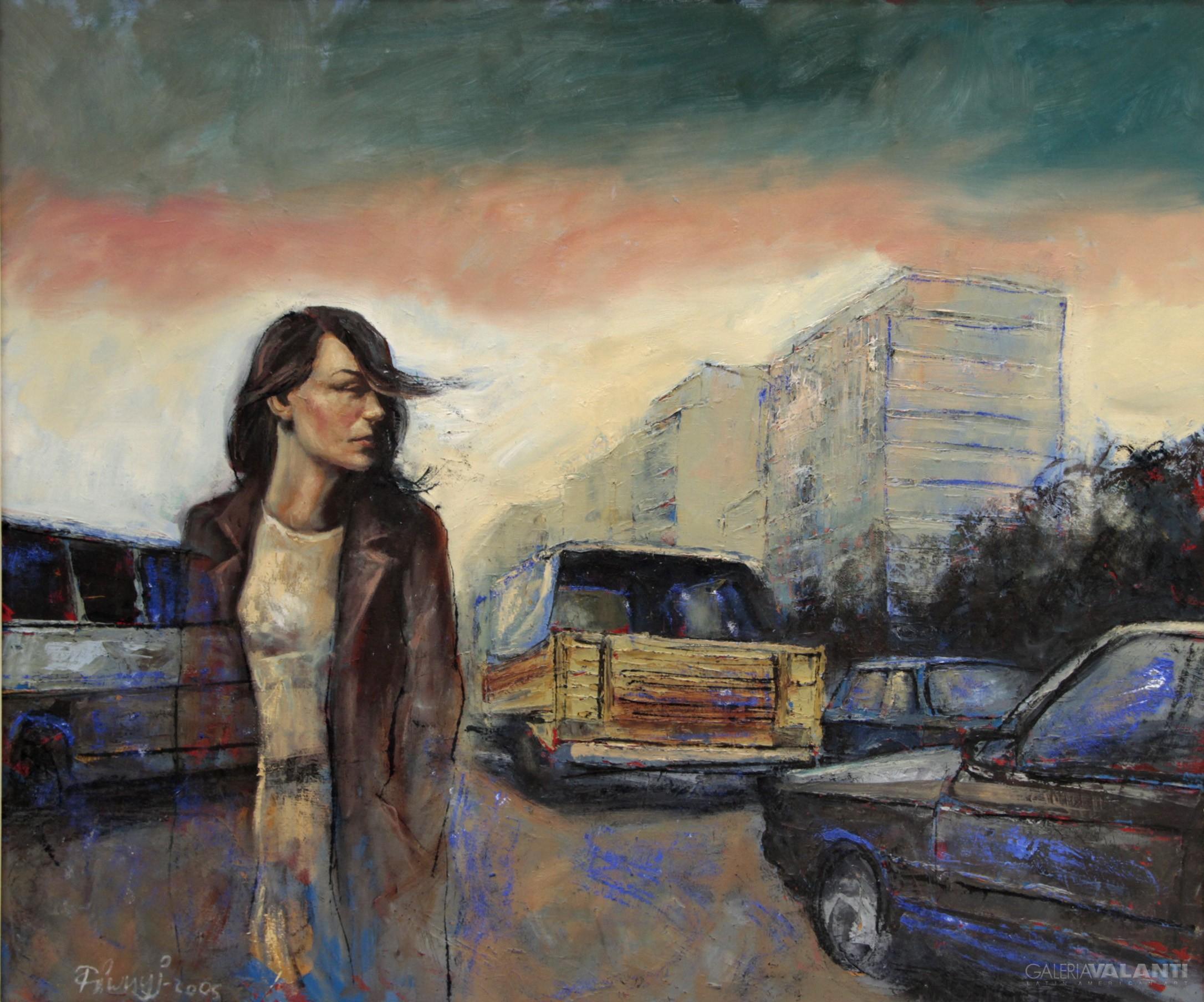 El Camino de los Espejismos