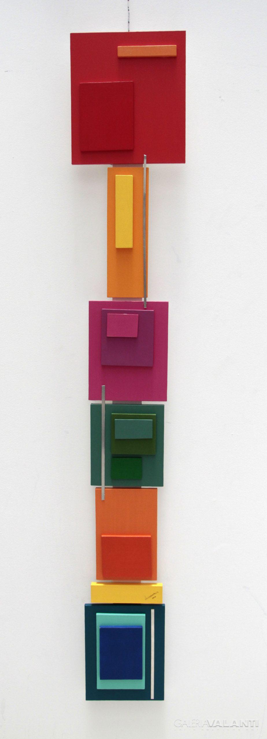 Ensamble de Materiales V