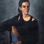 Retrato de Yolanda Oreamuno