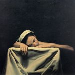 Mujer Descansando