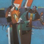 De la Serie Abstracción