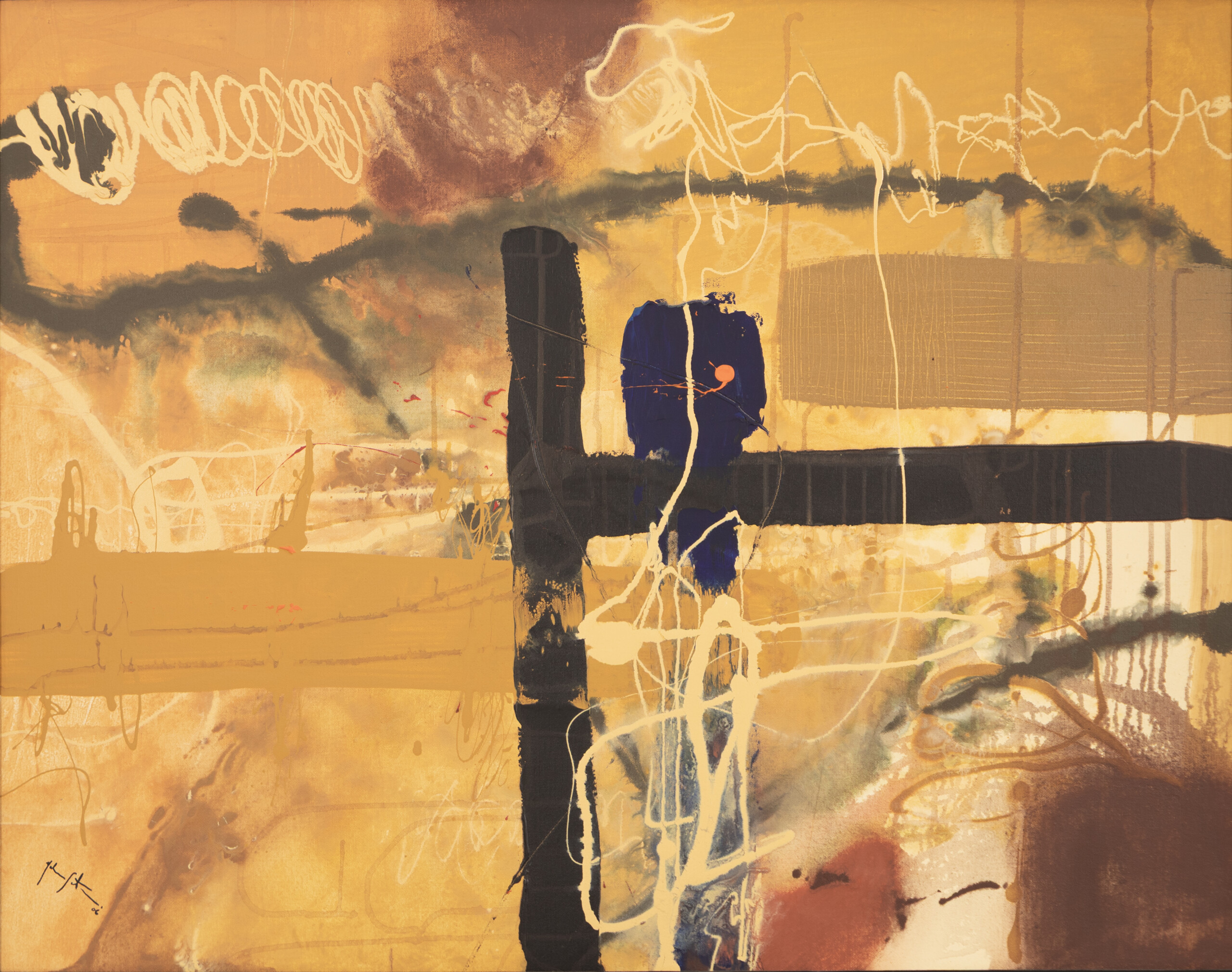 Abstracto II