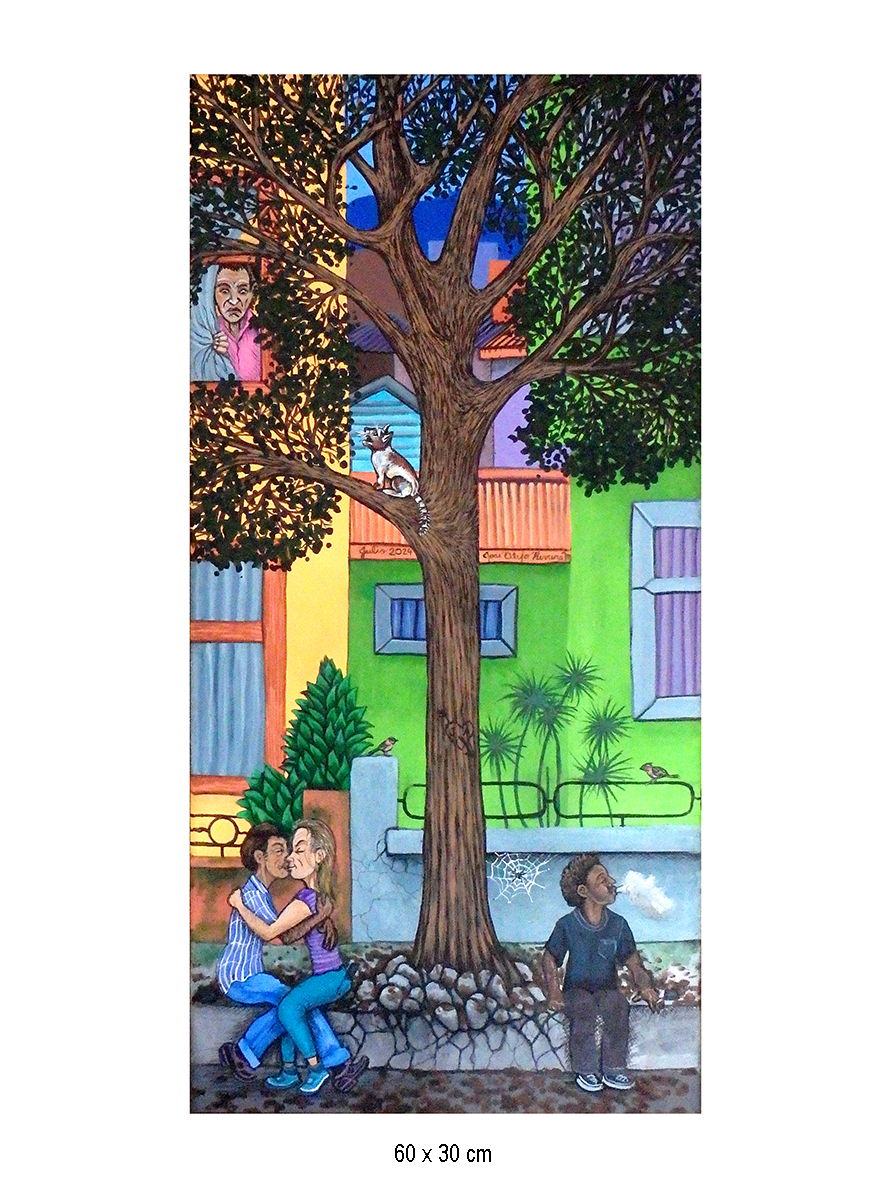 “Bajo el Arbol”