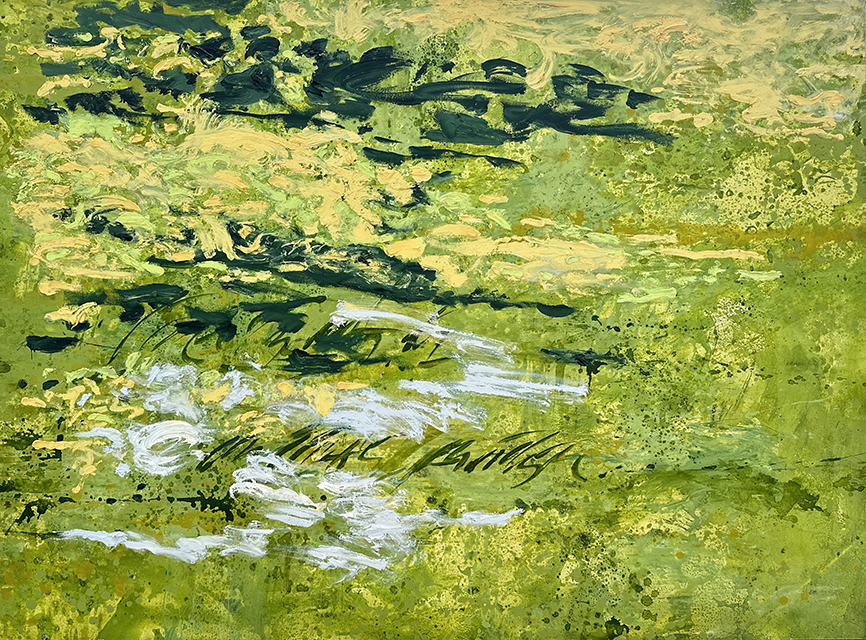 Homenaje a “Bonnard”