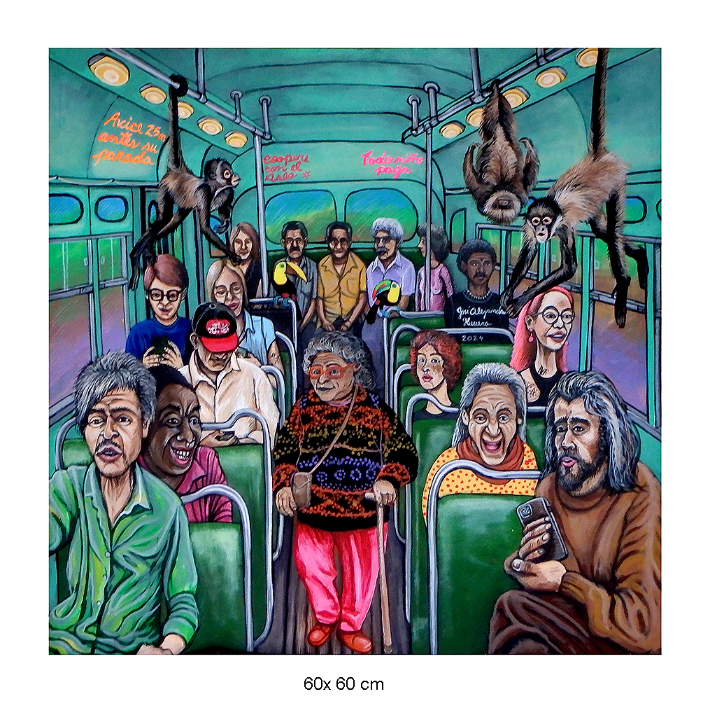 “Bus de Quepos”