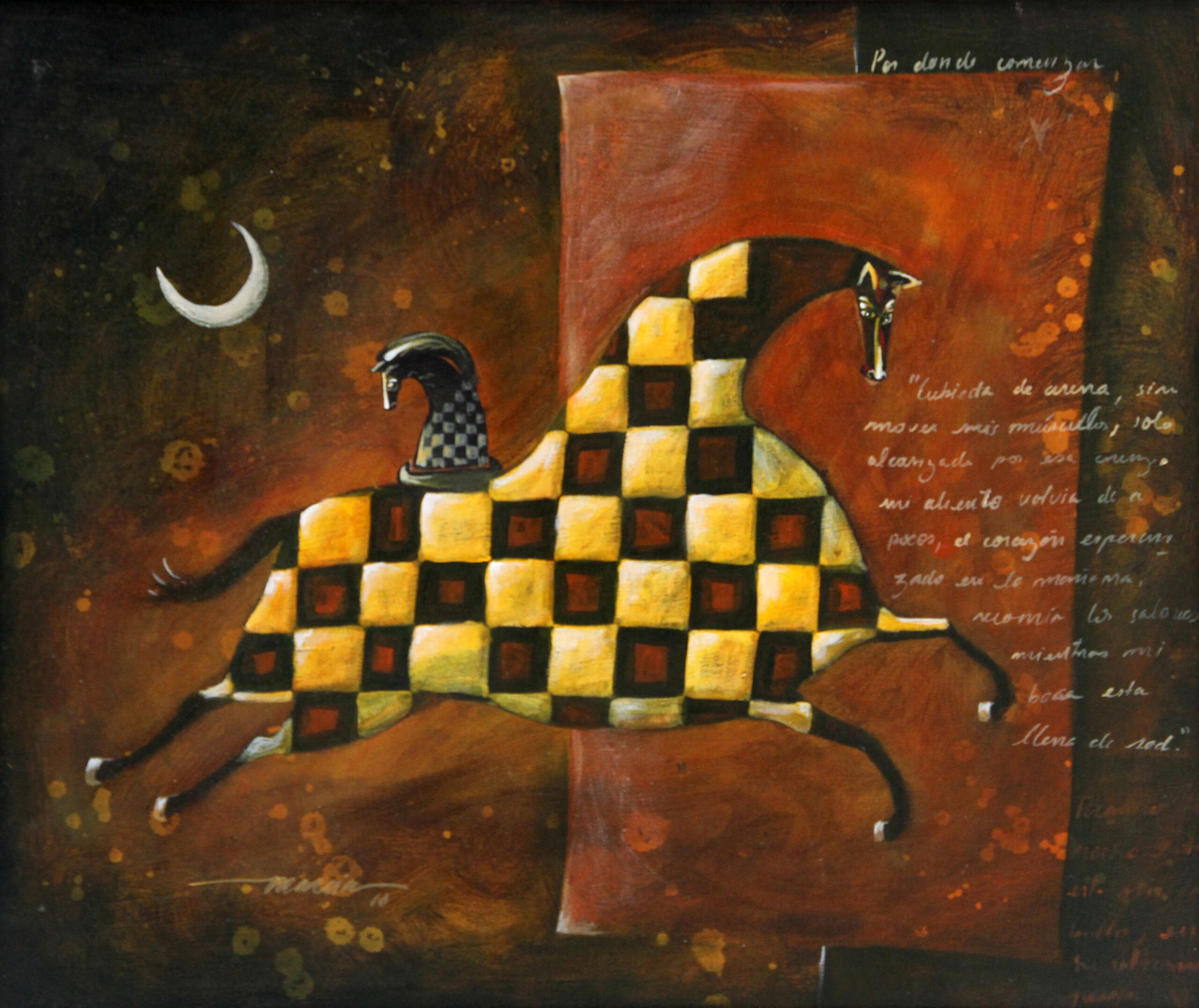 Caballito de Ajedrés