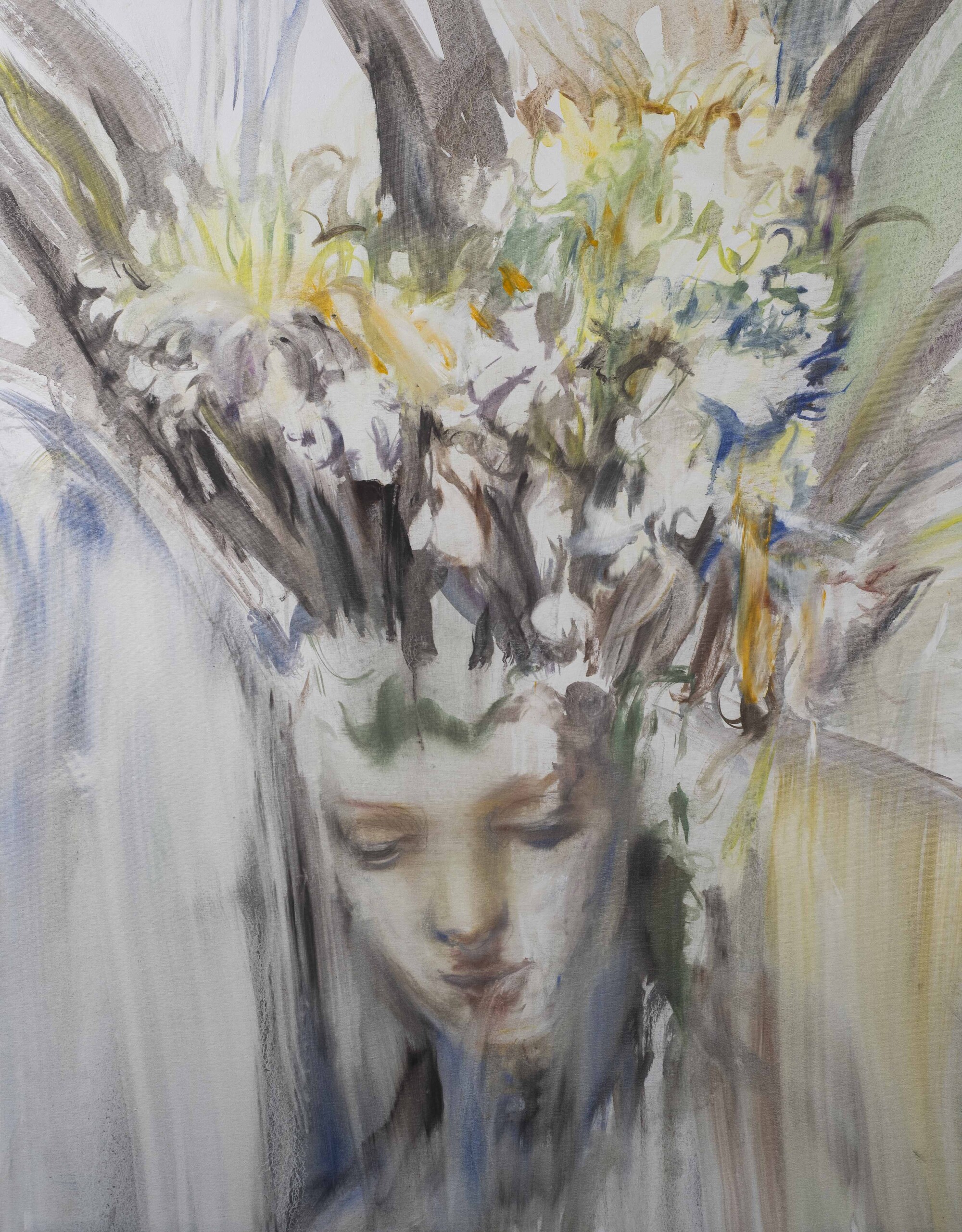 De blanco los dos (La novia)