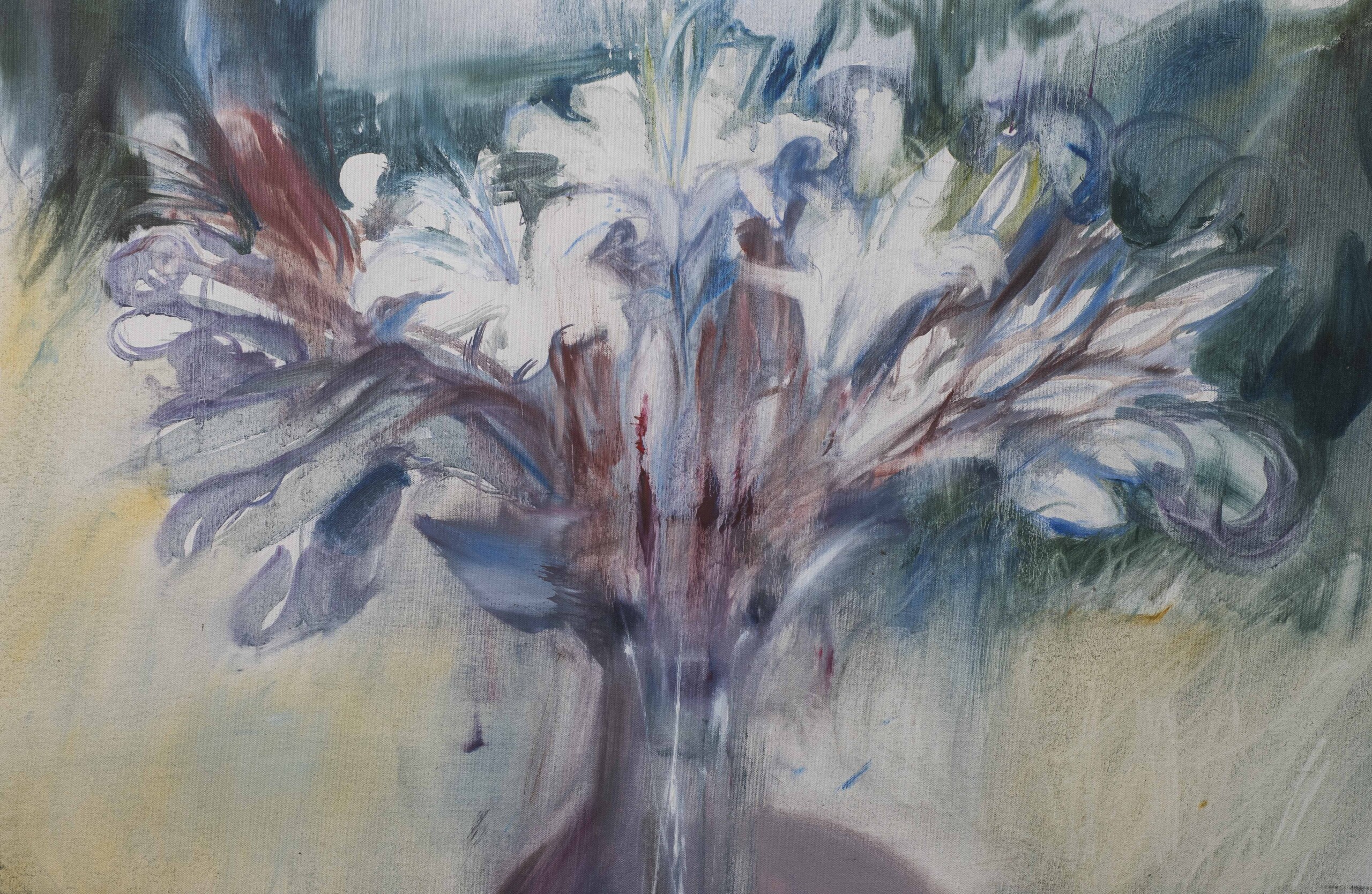 Olga Anaskina “El trío de Diana”