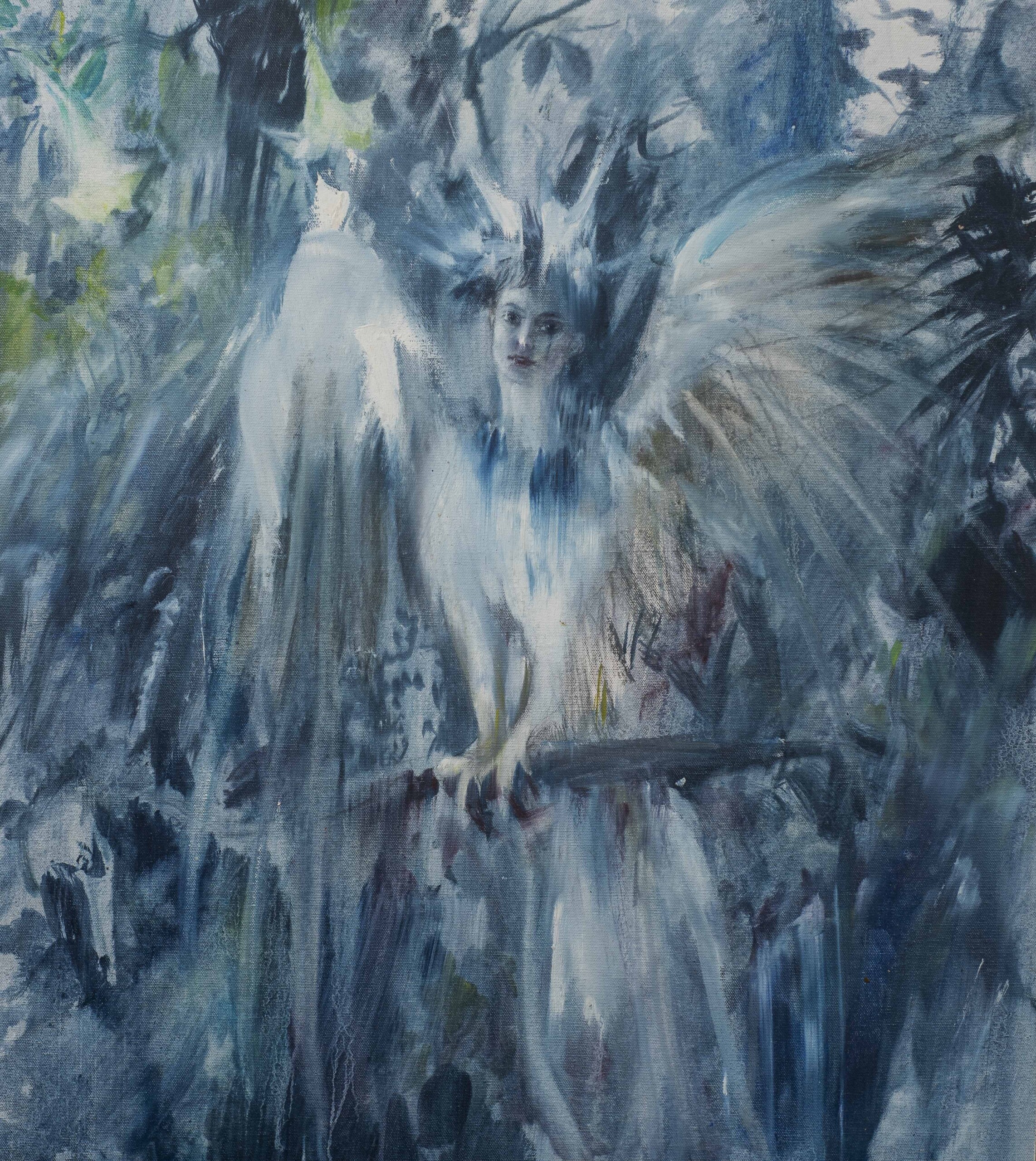 En un instante de la tarde te vi (Blue Angel)