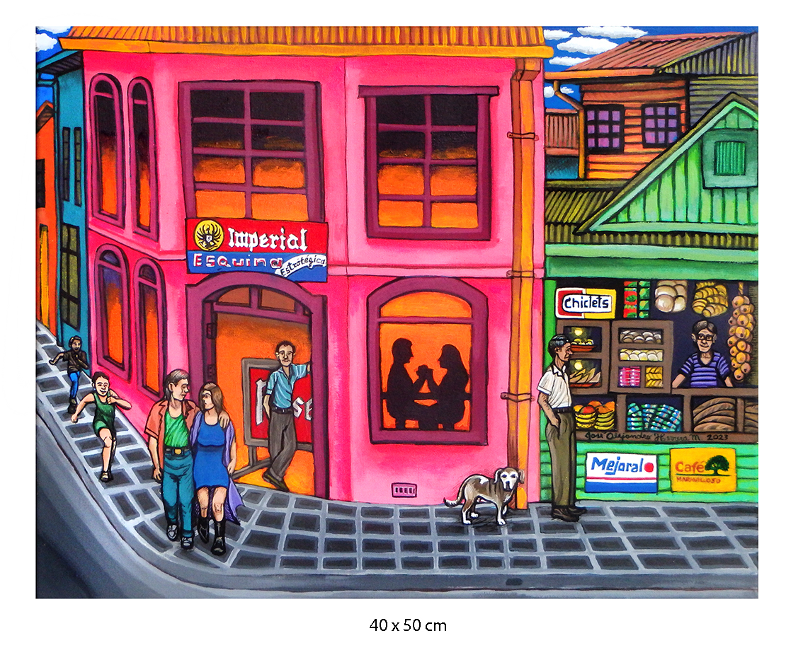 “Esquina estratégica”