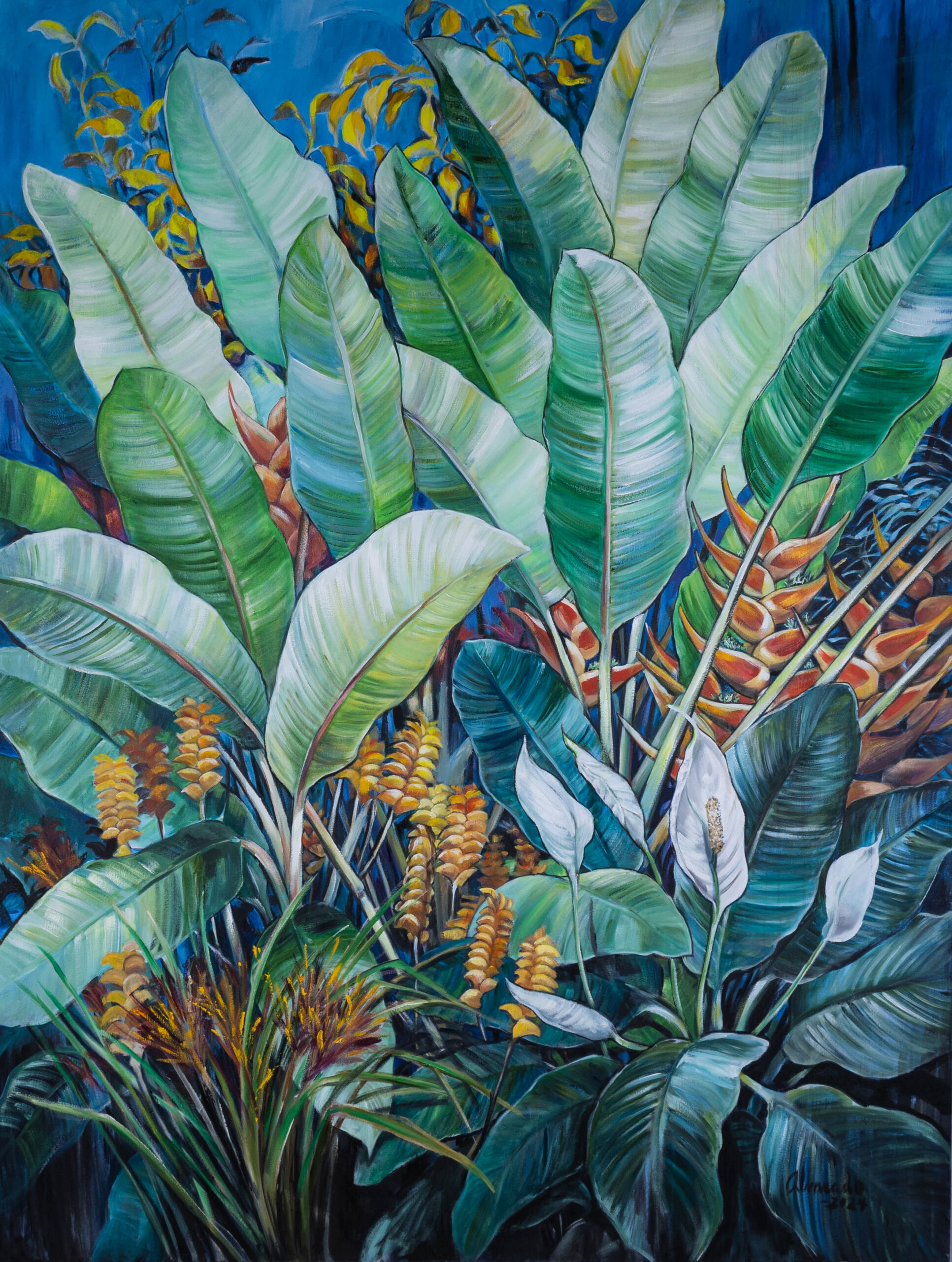 “Brillante Verdor”