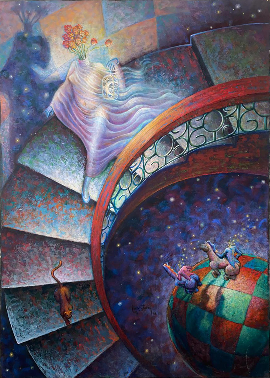 La Sombra de la Luna