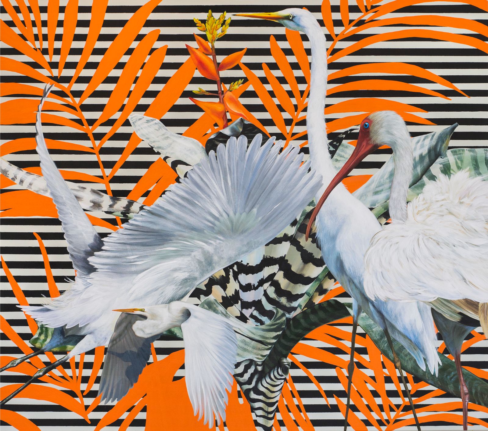 “La Razón de las Garzas”