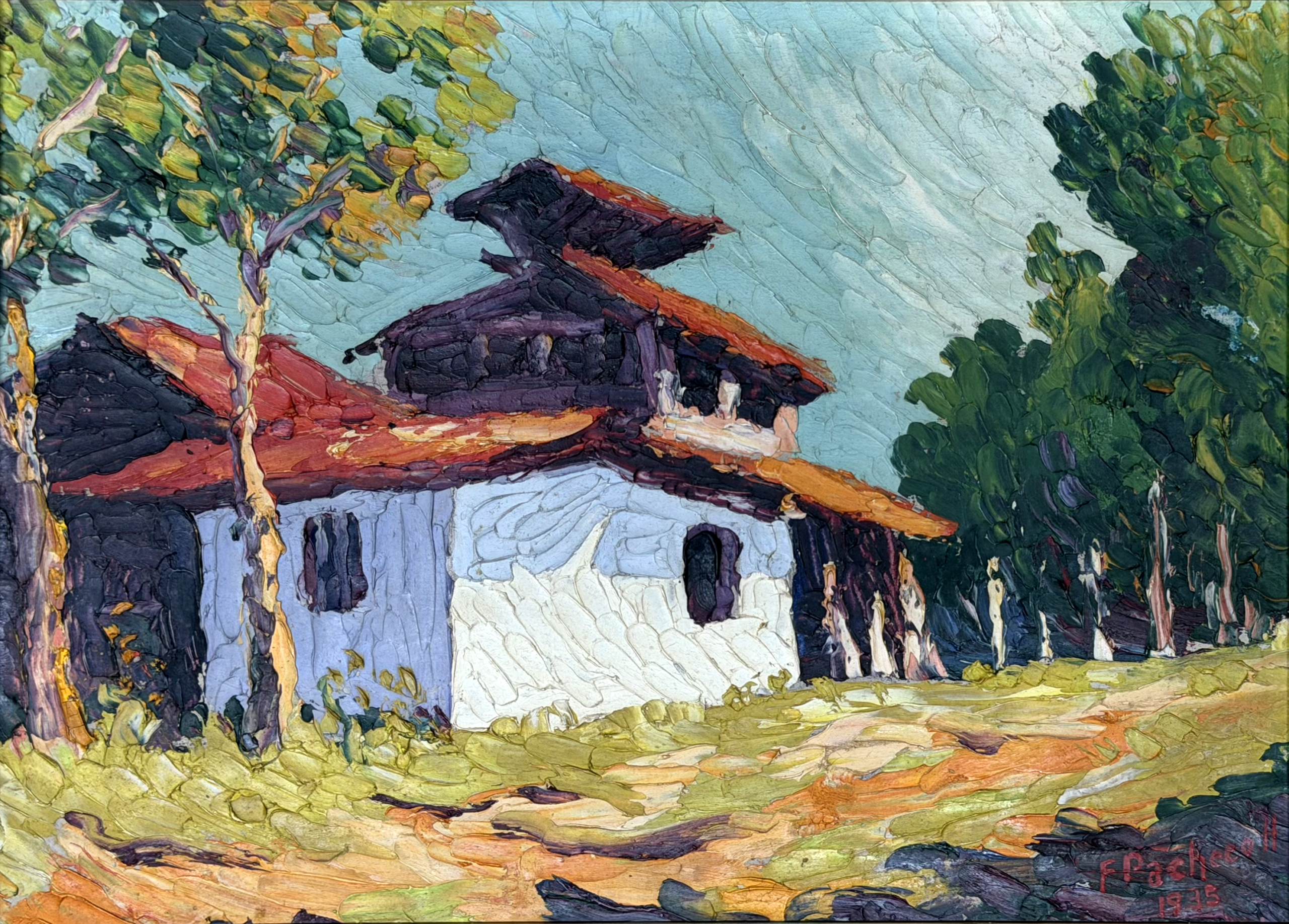 Sin Título (Ladrillera)