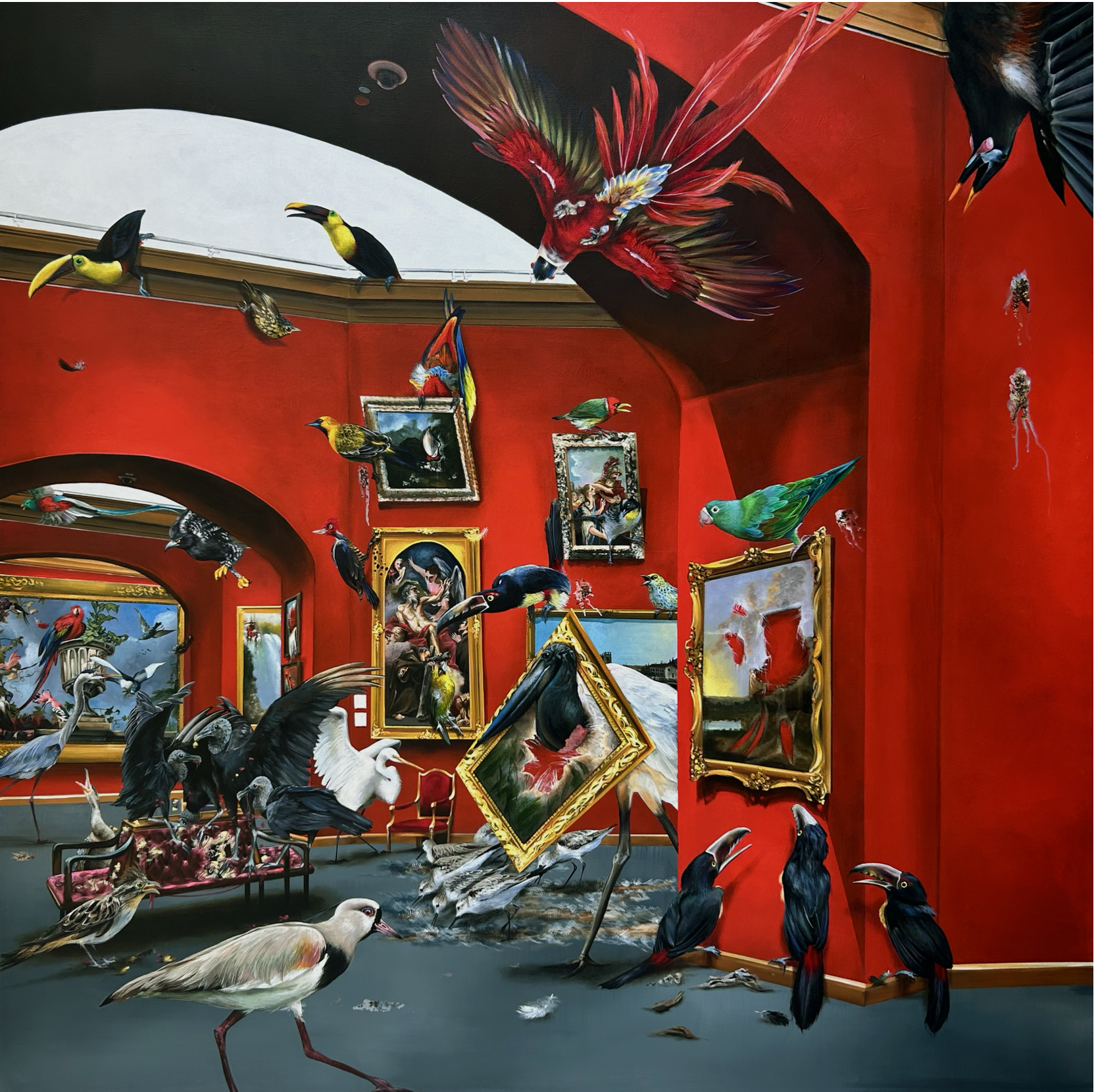 “Museo de Historia Natural”