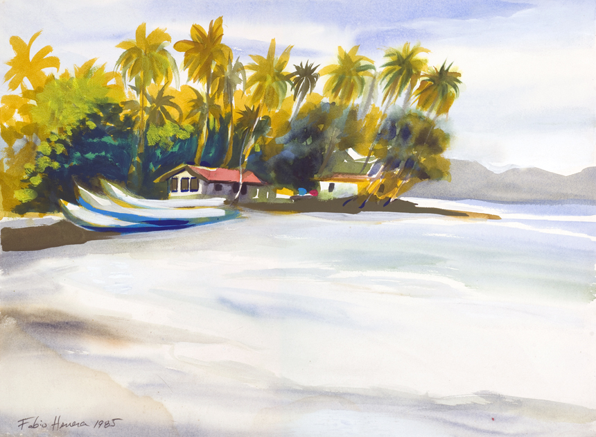 Puerto Viejo 1