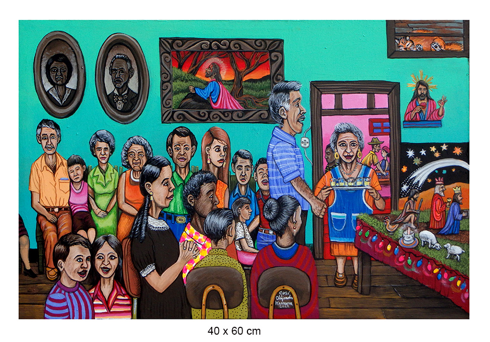 “Rezo del niño”