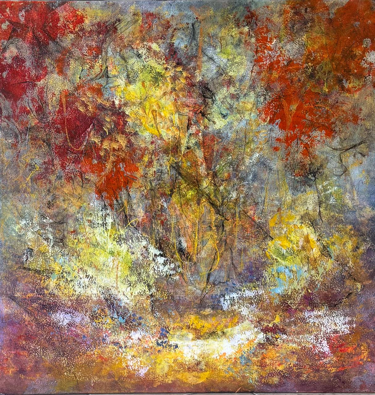 Sendero Río Celeste